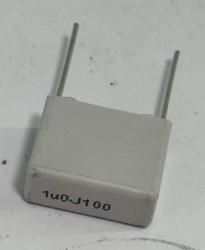 YAGEO SMR15105J100B06L16.5CBULK