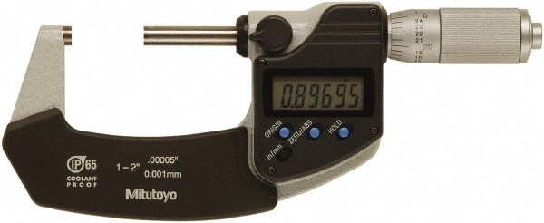 MITUTOYO 293-345-30CAL