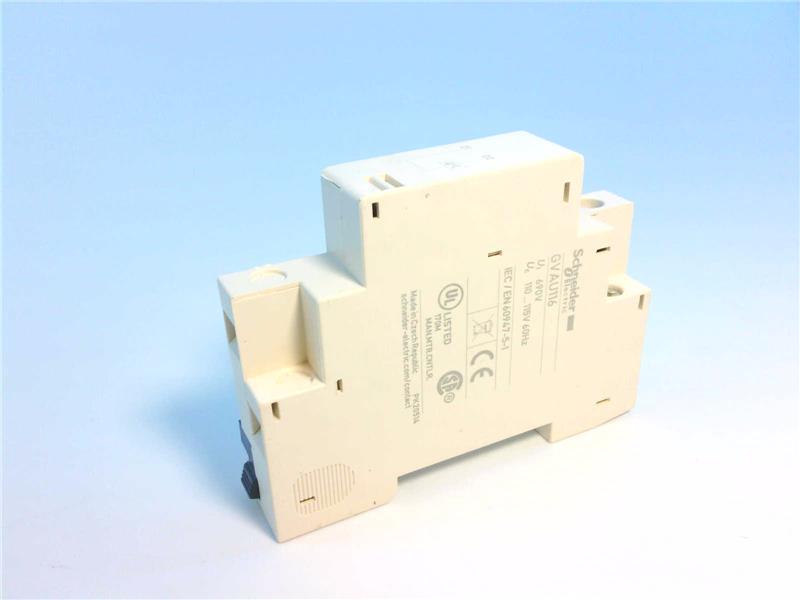 SCHNEIDER ELECTRIC GVAU116