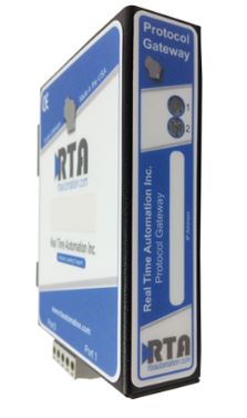 REAL TIME AUTOMATION 460ETCBM-N34-DW