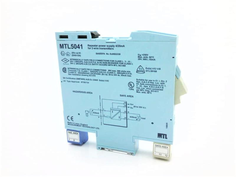 EATON CORPORATION MTL5041