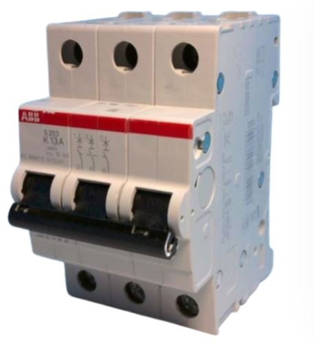 ASEA BROWN BOVERI S203-K13