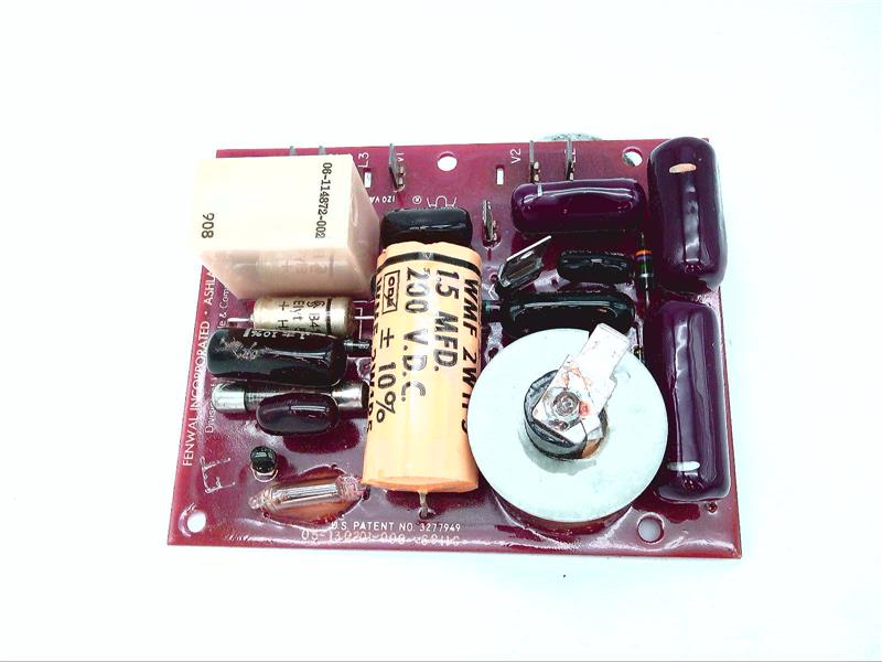 KIDDE-FENWAL, LLC 05-130201-000