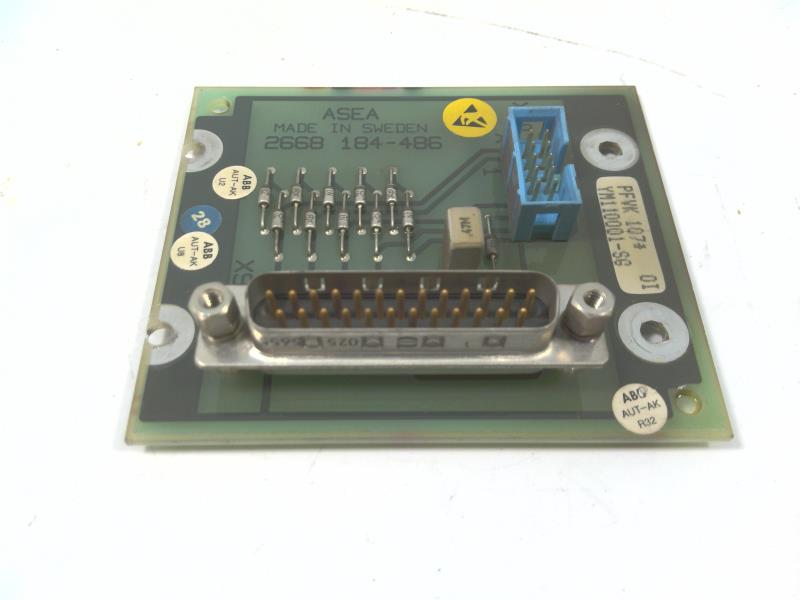 ASEA BROWN BOVERI PFVK-107