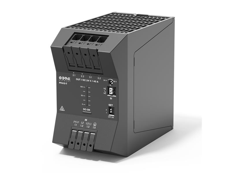 ETA ENGINEERING TECHNOLOGY PFA10-T01-3-960-DC24V-40A