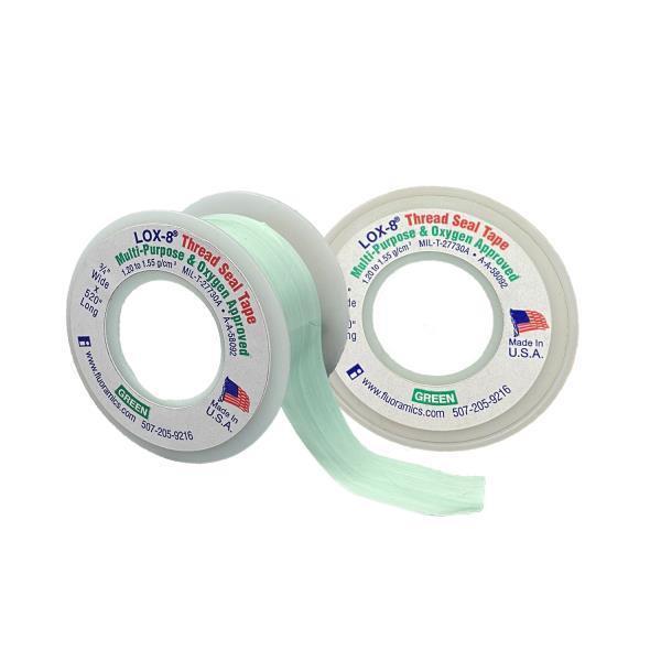 FLUORAMICS LOX-8 1/4 IN X 14.4 YD