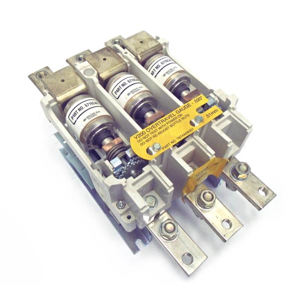 EATON CORPORATION V201K6CJZ1