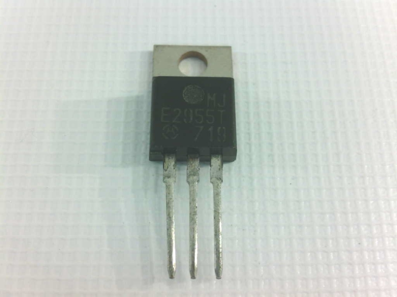 TMJE2955T by NXP SEMICONDUCTOR