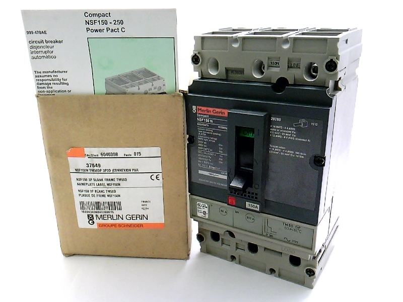 SCHNEIDER ELECTRIC MG37649