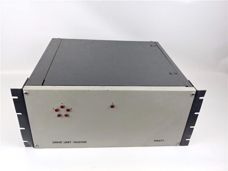 PRATT & WHITNEY DU205E