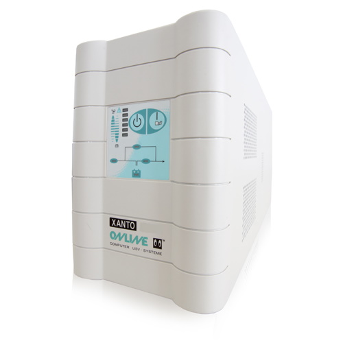 ONLINE UPS SYSTEMS AG XANTO S1000