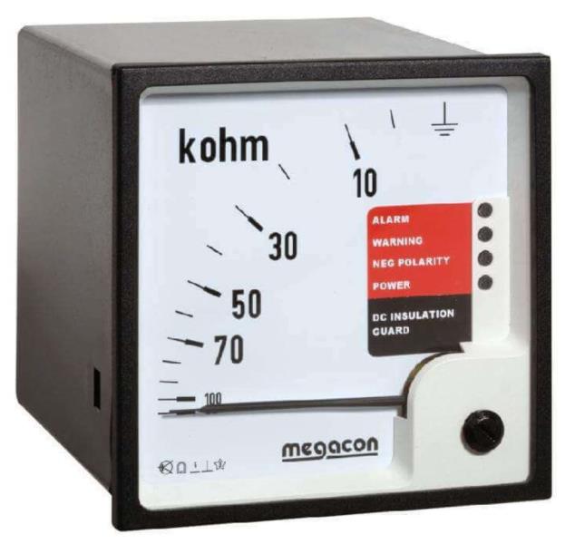 MEGACON KPM169E-48VDC-AUX