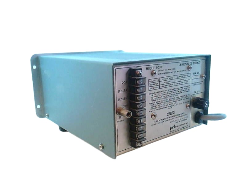 POWER DESIGNS INC 6010