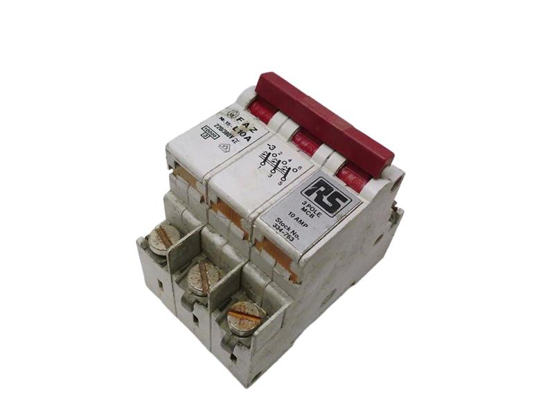 FAZ-L10A-3 by EATON CORPORATION