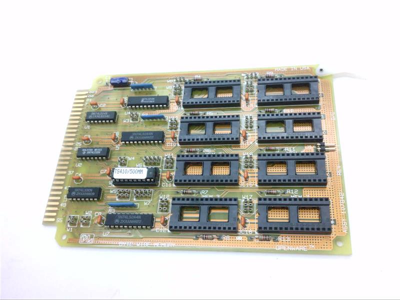 PL MANUFACTURING 107842