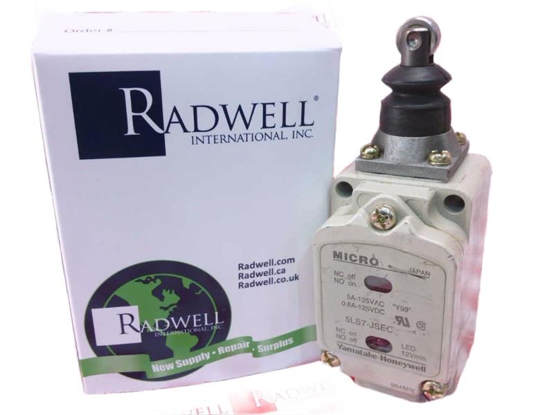 5LS7-JSEC by HONEYWELL