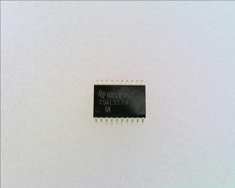 TEXAS INSTRUMENTS SEMI SN75ALS174DW
