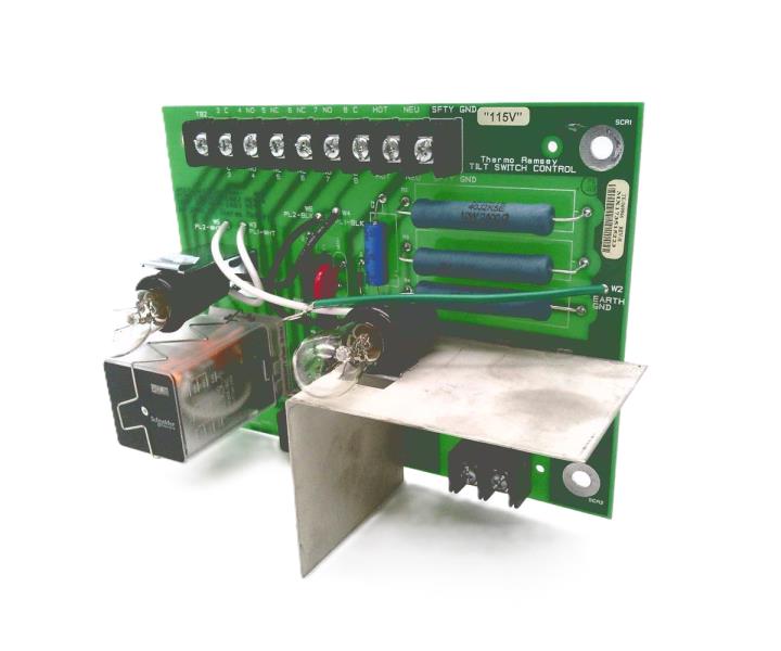 20-38-1 by RAMSEY TECHNOLOGY INC