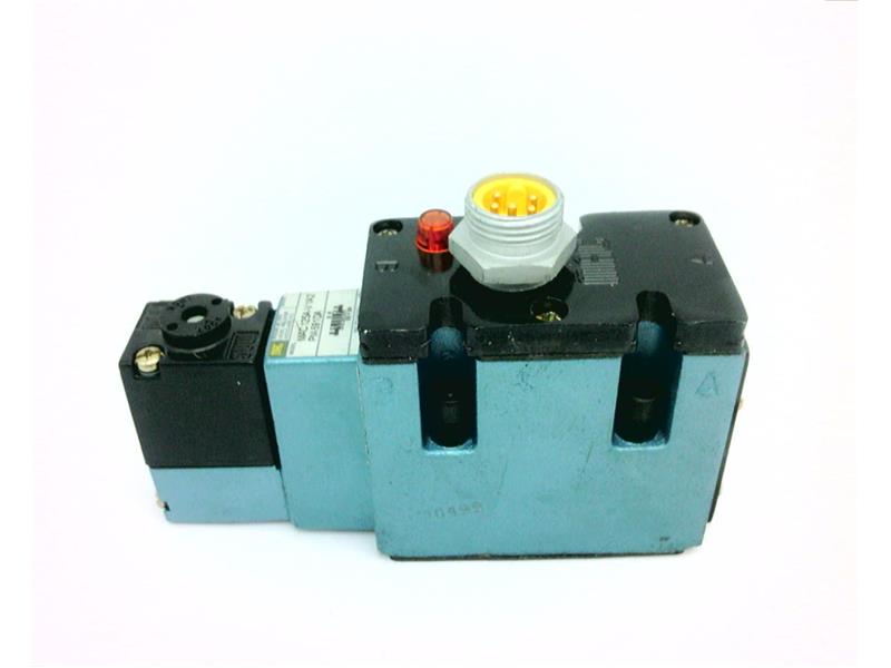 MAC VALVES INC MAC125A-V1A2-PM-591DAUNIV