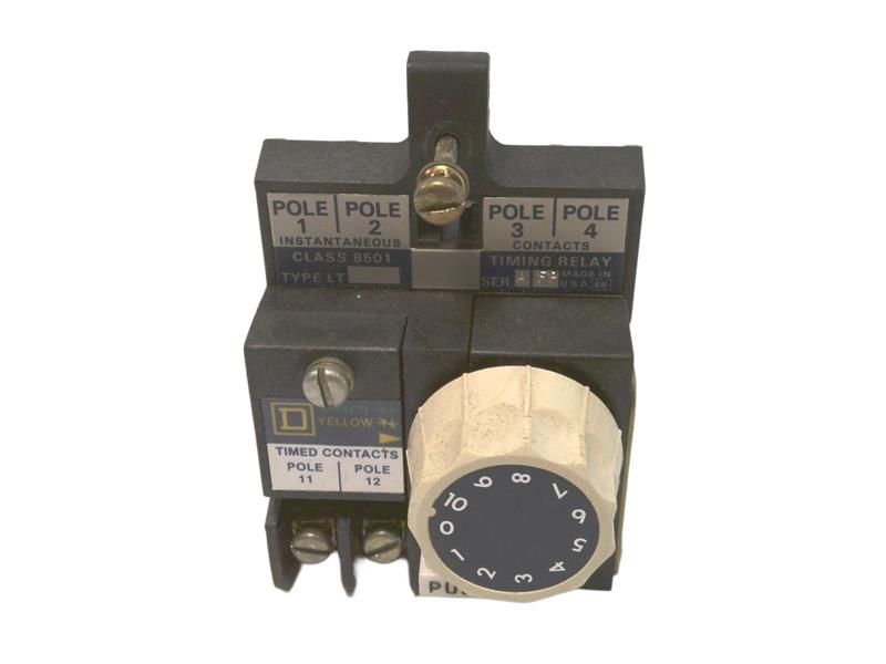 SCHNEIDER ELECTRIC 8501-LT