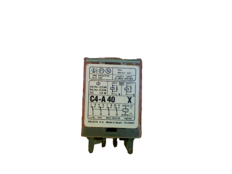 TURCK C4-A40X/012VAC