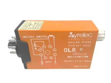 OLRB-48VAC/DC by CROUZET