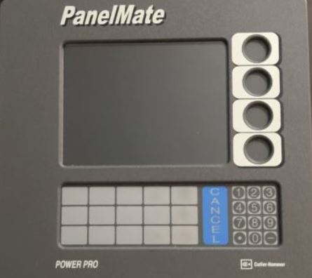 EATON CORPORATION 1775K-PMPP-1700