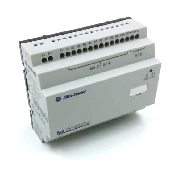 ALLEN BRADLEY 1760-IB12XOW6I