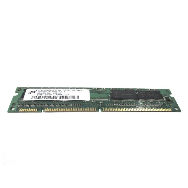 MICRON TECHNOLOGY INC MT4LSDT864AG-133G2