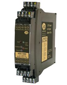 ADP 1020 BA by ABSOLUTE PROCESS INSTRUMENTS