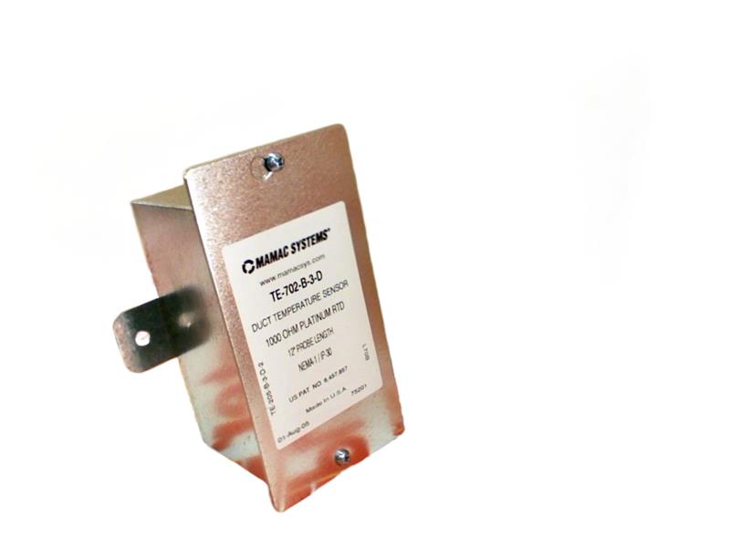 MAMAC SYSTEMS TE-702-B-3-B