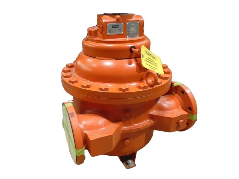 SMITH METER INC F4-S1