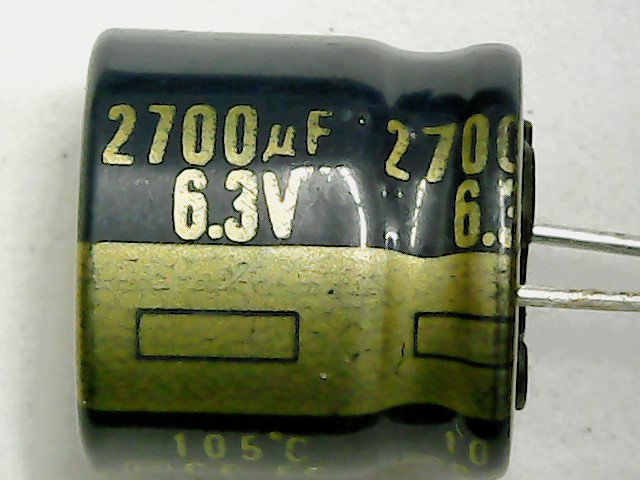 MATSUSHITA ELECTRIC EEU-FC0J272S