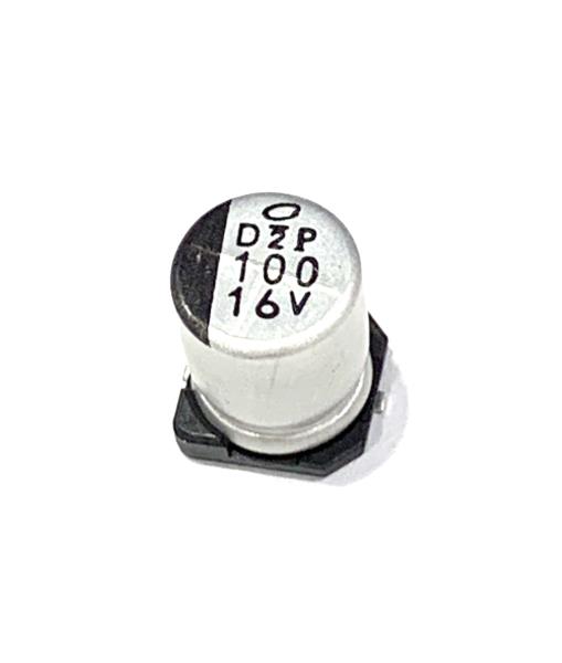 NICHICON UUX1C101MNL1GS