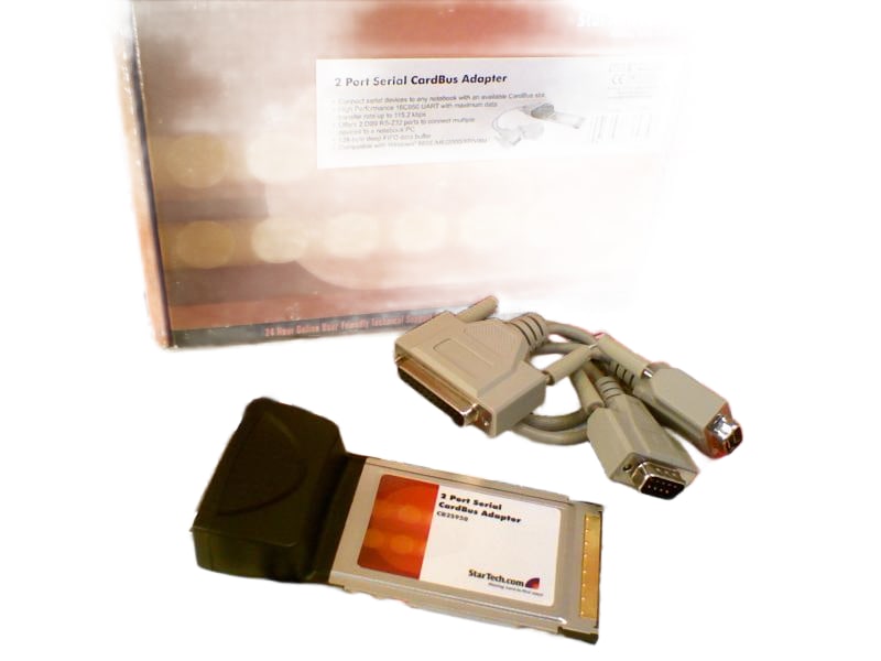 STARTECH.COM CB2S950