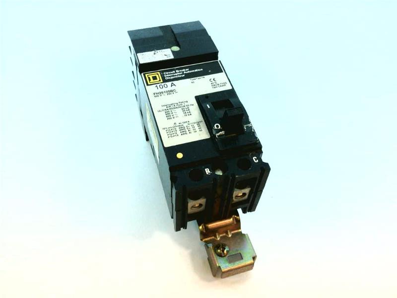 SCHNEIDER ELECTRIC FH26100BC