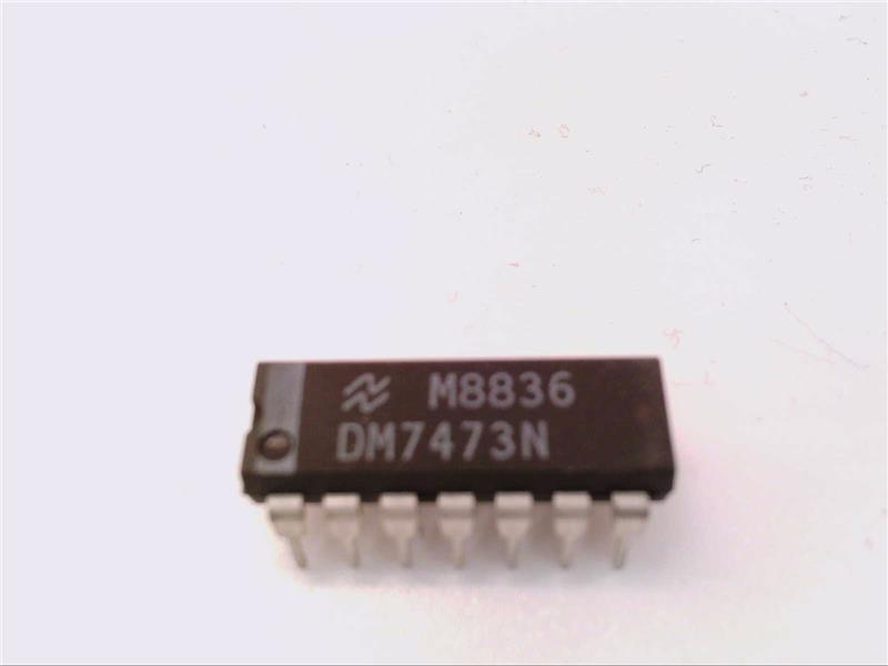 TEXAS INSTRUMENTS SEMI DM7473N