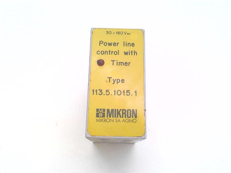 LUMASENSE TECHNOLOGIES 113.5.1015.1