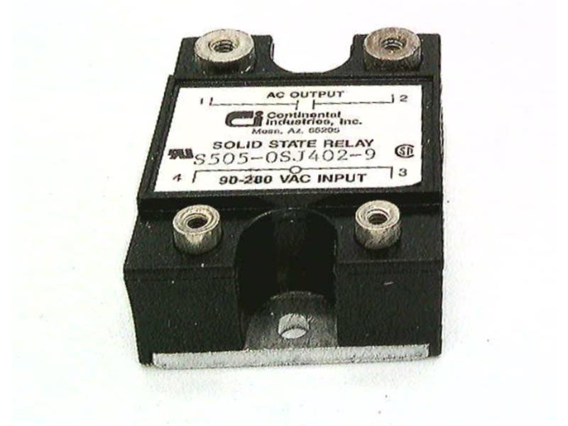 INVENSYS S505-OSJ402-009