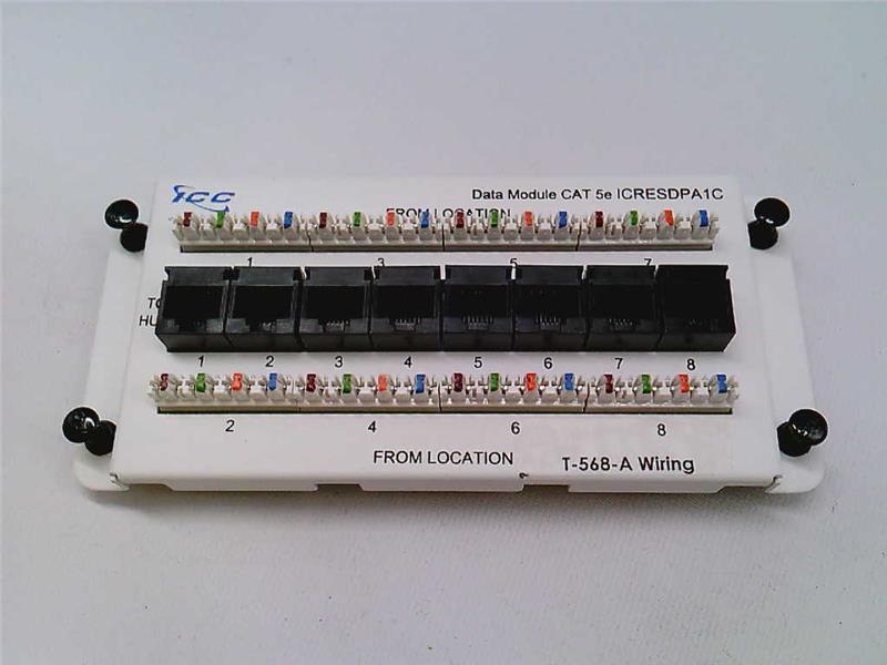 ICC INSTRUMENT ICRESDPA1C