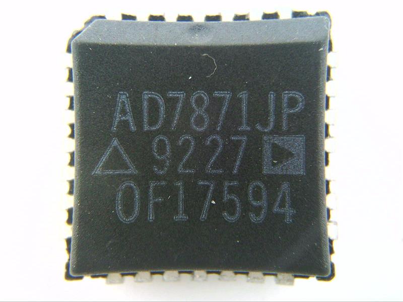 ANALOG DEVICES AD7871JP