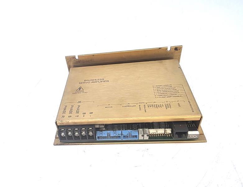 GLENTEK SMA9615-4A-0-5800