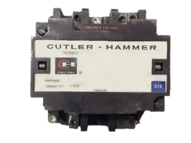 EATON CORPORATION C800GNY2