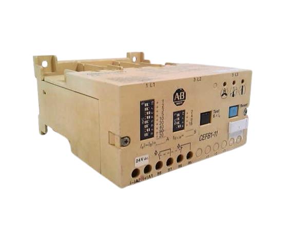 ALLEN BRADLEY CEFB1-11-24VDC