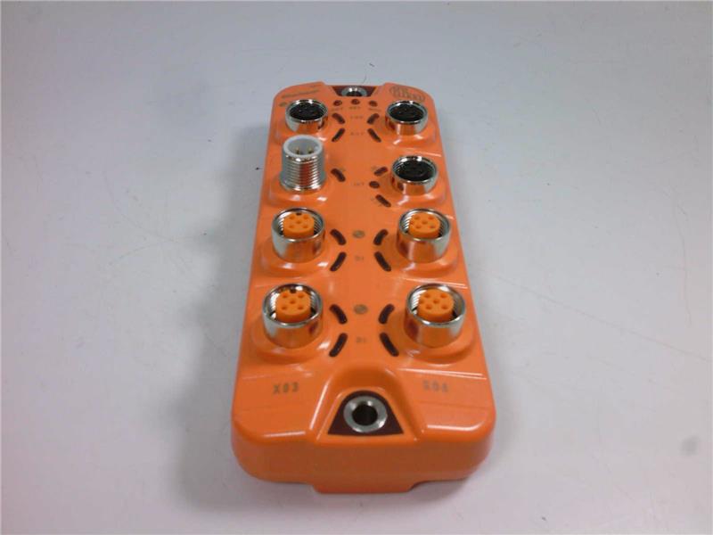 EFECTOR IO-LINK MASTER DL EIP 4P IP67-AL1320