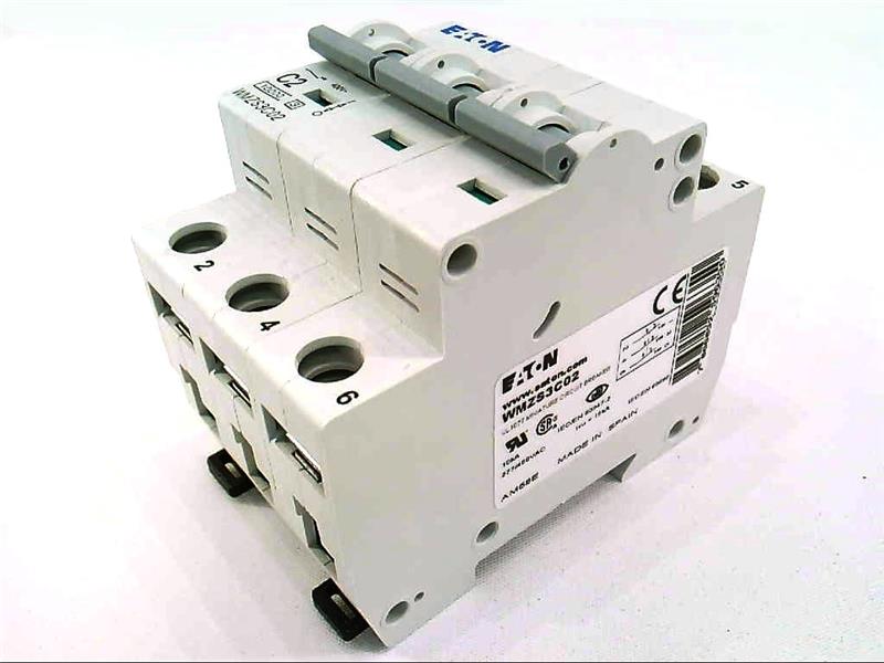 EATON CORPORATION WMZS-3C02