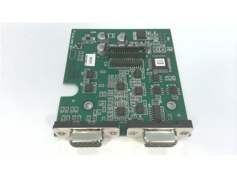 ASEA BROWN BOVERI EB0471A01SP