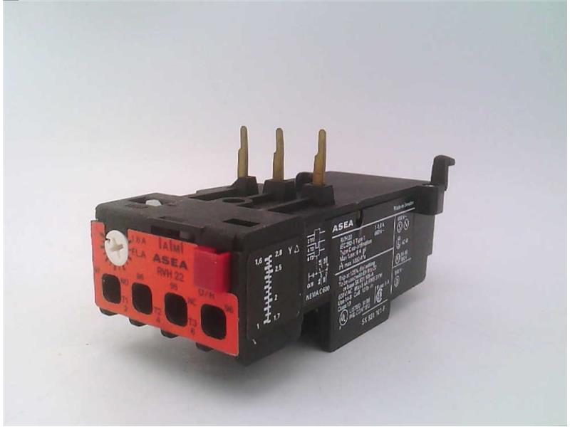 ASEA BROWN BOVERI RVH-22-1-1.6A