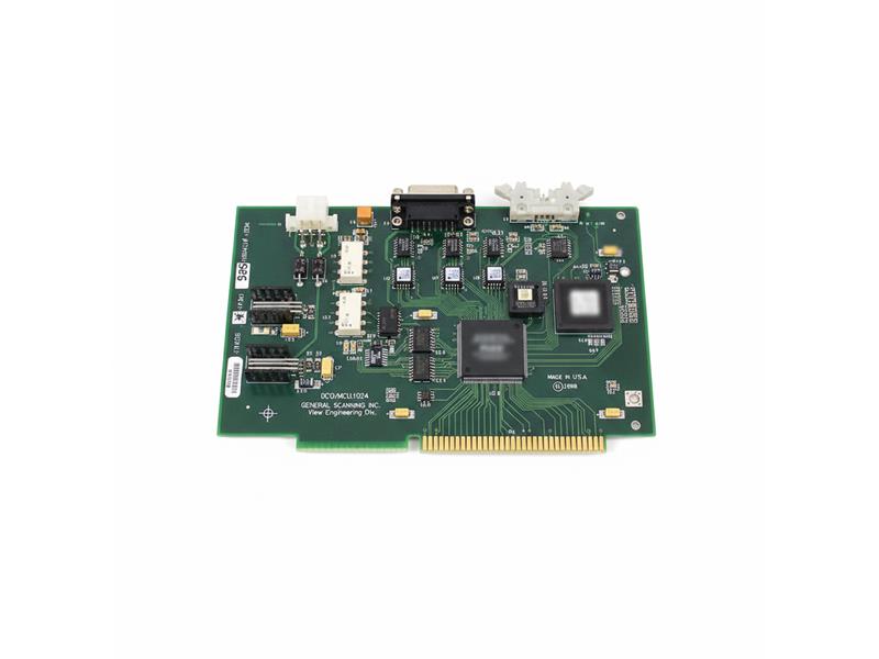 GSI GROUP DCO/MCU.1024