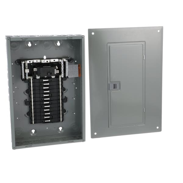 SCHNEIDER ELECTRIC QO124L125PGC